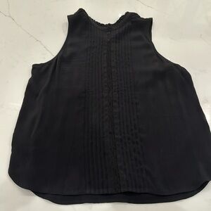 Chelsea 28 black tank top